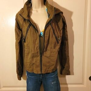 Volcom lightweight jacket